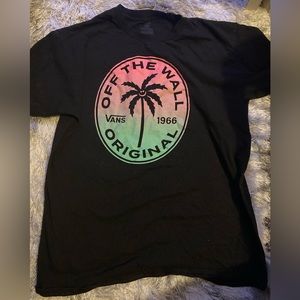 Vans 🔥 Off the Wall 🛹Mens tee